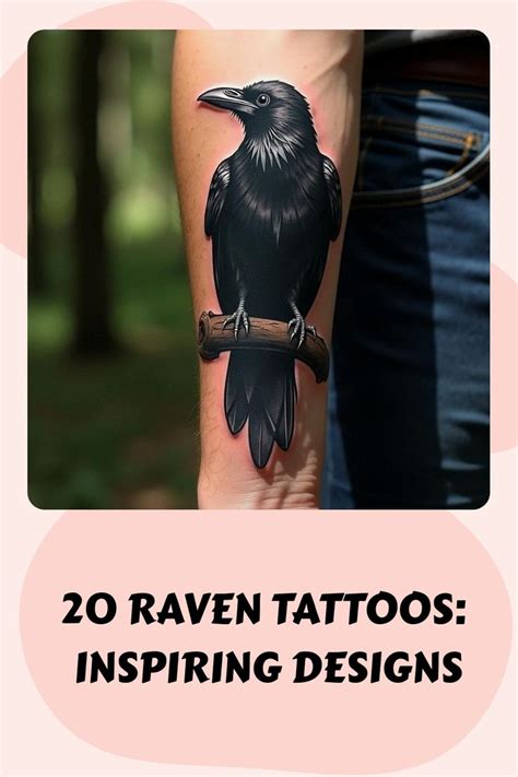 380 Raven tattoo ideas in 2024 